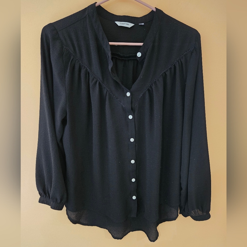 Flowy blouse